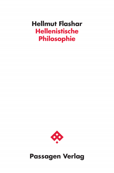 Cover des Buchs: Hellenistische Philosophie