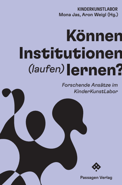 Cover of book: Können Institutionen (laufen) lernen?
