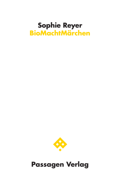Cover des Buchs: BioMachtMärchen