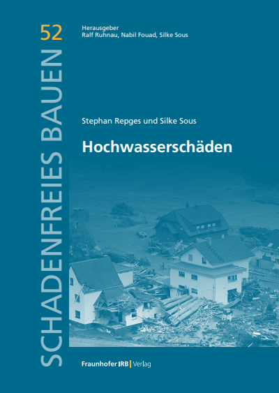 Cover des Buchs: Hochwasserschäden