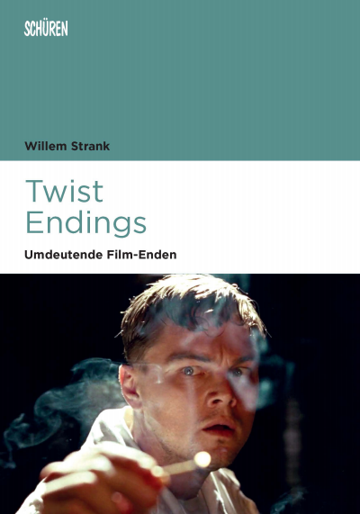 Cover des Buchs: Twist Endings