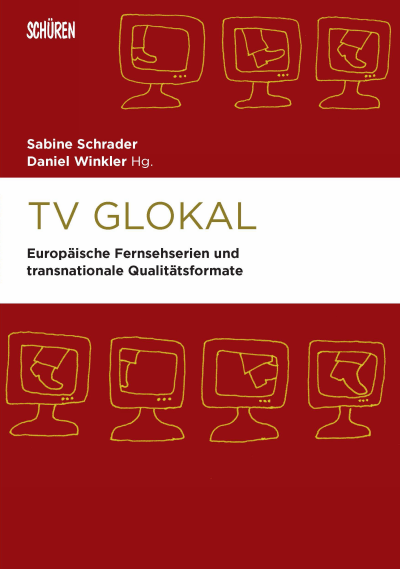 Cover des Buchs: TV Glokal