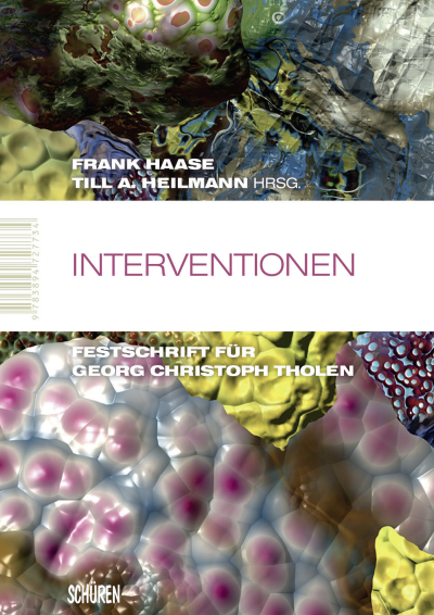 Cover des Buchs: Interventionen