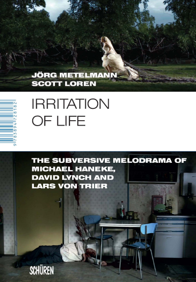 Cover des Buchs: Irritation of Life