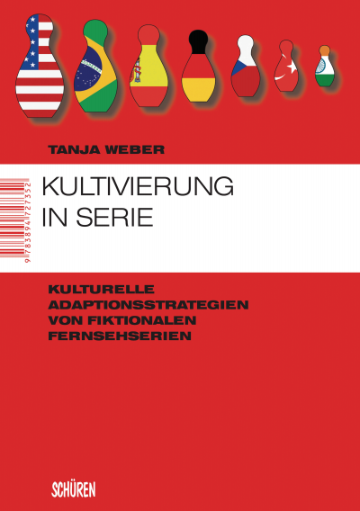 Cover des Buchs: Kultivierung in Serie