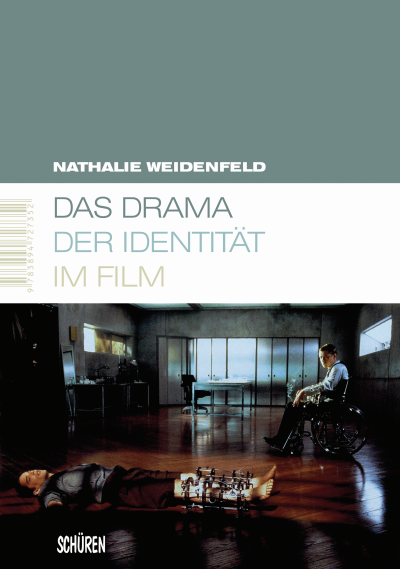 Cover des Buchs: Das Drama der Identität im Film