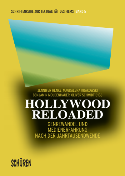 Cover des Buchs: Hollywood Reloaded