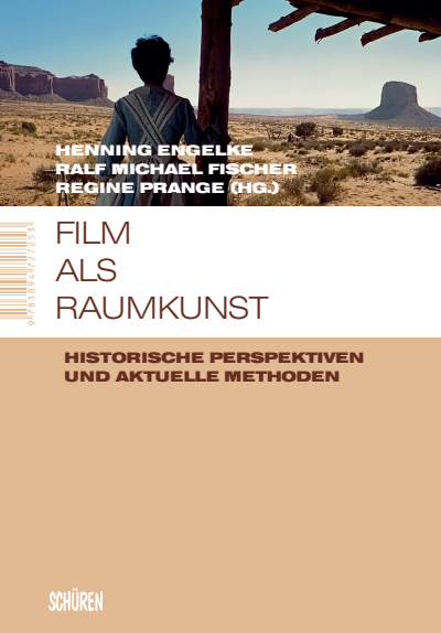 Cover des Buchs: Film als Raumkunst