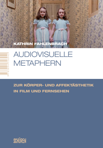 Cover des Buchs: Audiovisuelle Metaphern