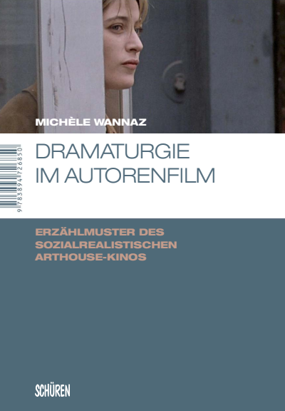 Cover des Buchs: Dramaturgie im Autorenfilm