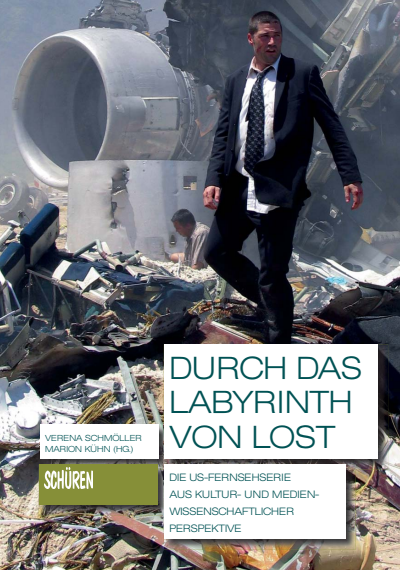 Cover des Buchs: Durch das Labyrinth von LOST