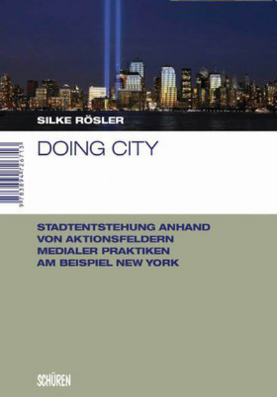 Cover des Buchs: Doing City