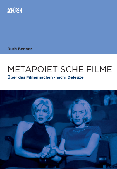 Cover des Buchs: Metapoietische Filme