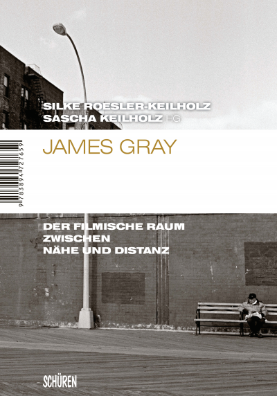 Cover des Buchs: James Gray