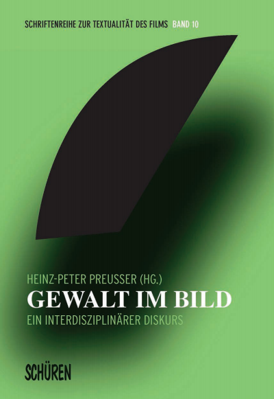 Cover des Buchs: Gewalt im Bild