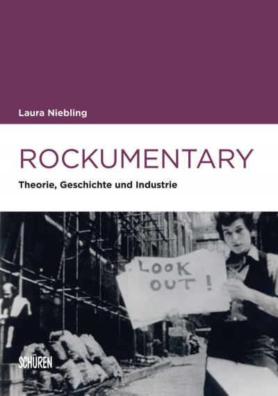 Cover des Buchs: Rockumentary