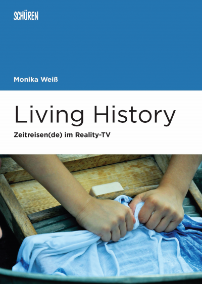 Cover des Buchs: Living History