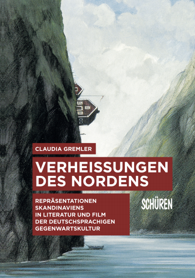 Cover des Buchs: Verheißungen des Nordens