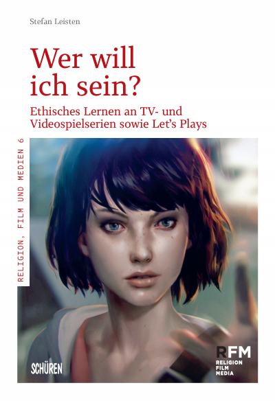 Cover des Buchs: Wer will ich sein?