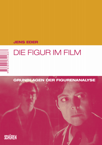 Cover des Buchs: Die Figur im Film