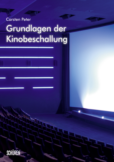 Cover des Buchs: Grundlagen der Kinobeschallung