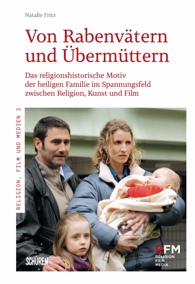 Cover des Buchs: Von Rabenväter und Übermüttern