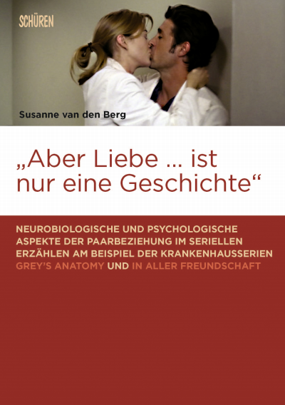 Cover des Buchs: «Aber Liebe … ist nur eine Geschichte».