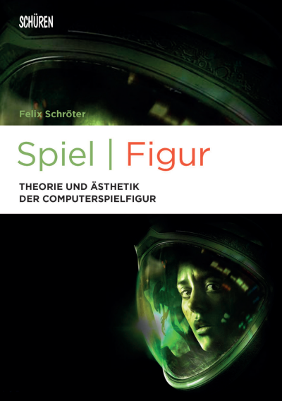 Cover des Buchs: Spiel | Figur