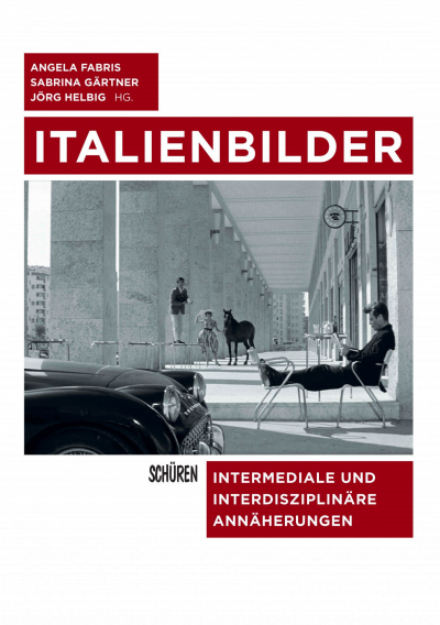 Cover des Buchs: Italienbilder