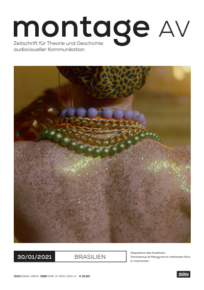 Cover des Buchs: Brasilien