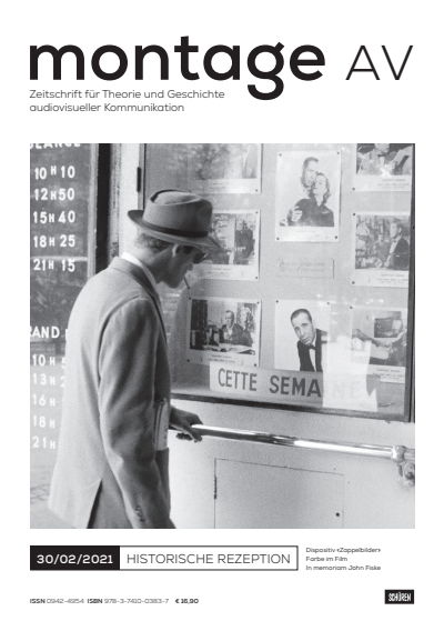 Cover des Buchs: Historische Rezeption