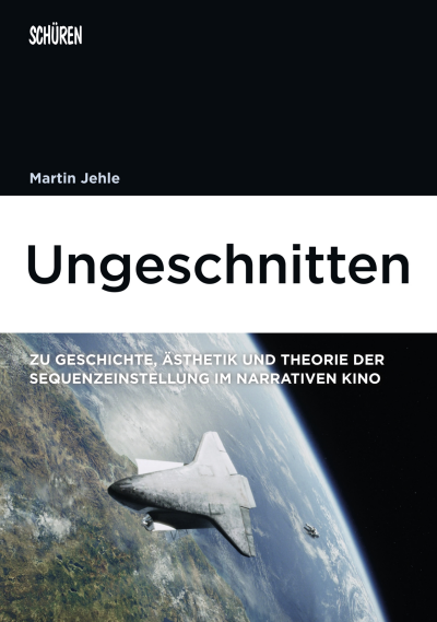 Cover des Buchs: Ungeschnitten