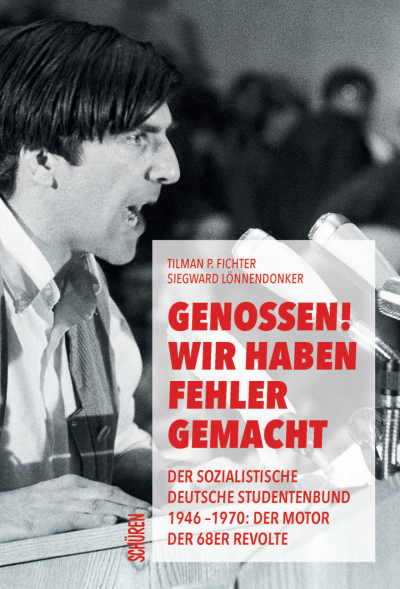Cover des Buchs: Genossen! Wir haben Fehler gemacht