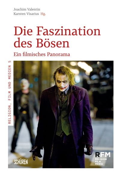 Cover des Buchs: Die Faszination des Bösen