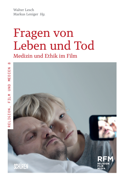Cover des Buchs: Fragen von Leben und Tod