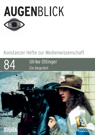 Cover des Buchs: Ulrike Ottinger