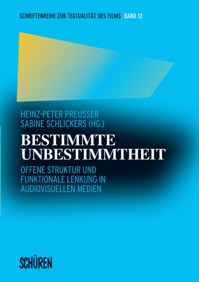 Cover des Buchs: Bestimmte Unbestimmtheit