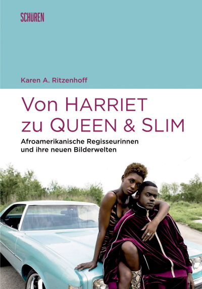 Cover of book: Von Harriet zu Queen and Slim