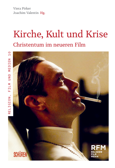 Cover of book: Kirche, Kult und Krise
