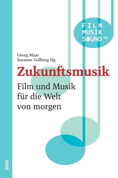 Cover of book: Zukunftsmusik