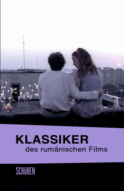 Cover of book: Klassiker des rumänischen Films