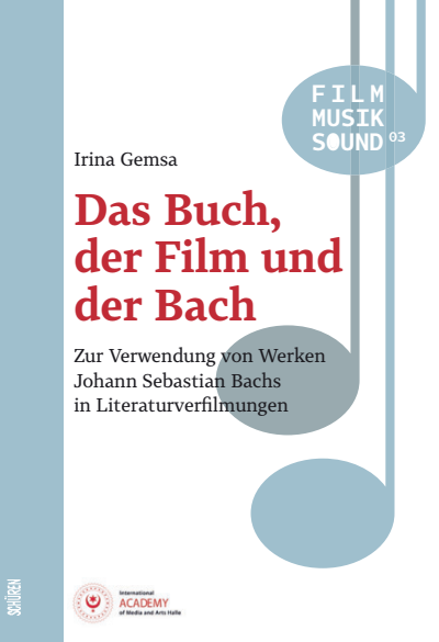 Cover of book: Das Buch, der Film und der Bach