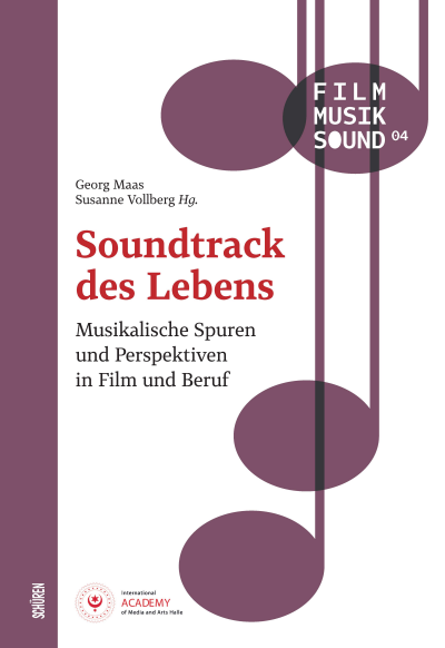 Cover of book: Soundtrack des Lebens