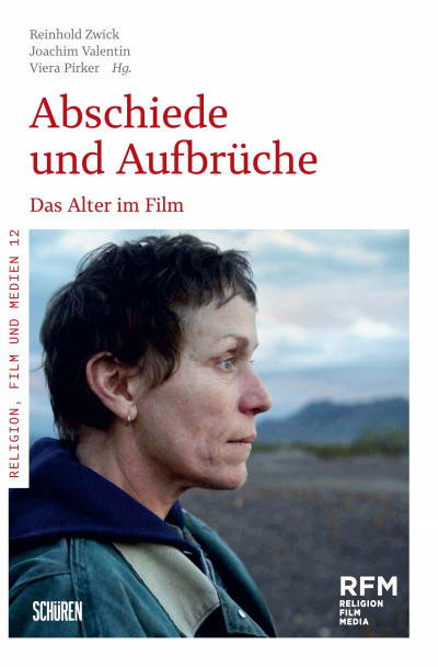 Cover of book: Abschiede und Aufbrüche