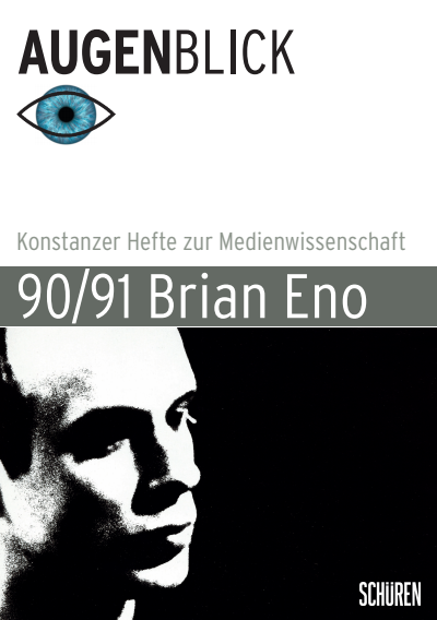 Cover des Buchs: Brian Eno