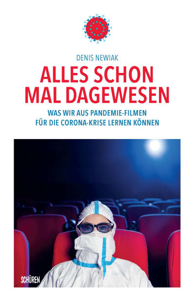Cover des Buchs: Alles schon mal dagewesen