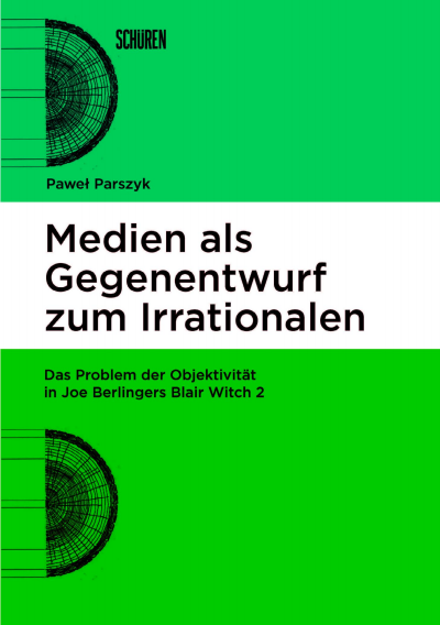 Cover des Buchs: Medien als Gegenentwurf zum Irrationalen