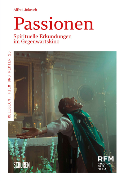 Cover des Buchs: Passionen