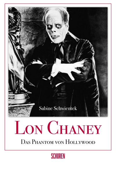 Cover des Buchs: Lon Chaney