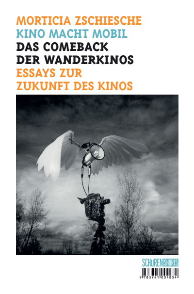 Cover des Buchs: Kino macht mobil